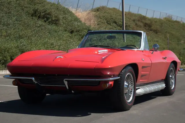 1964 Chevrolet Corvette Sting Ray