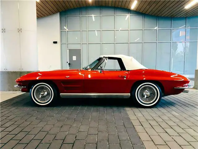 1964 Chevrolet Corvette Stingray