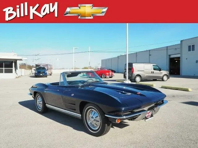 1964 Chevrolet Corvette Stingray