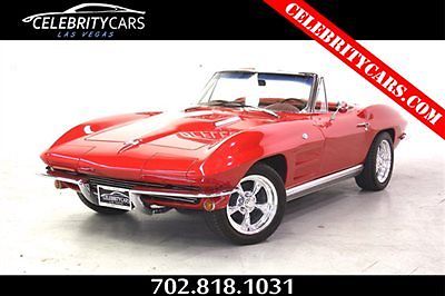 1964 Chevrolet Corvette StingRay Convertible