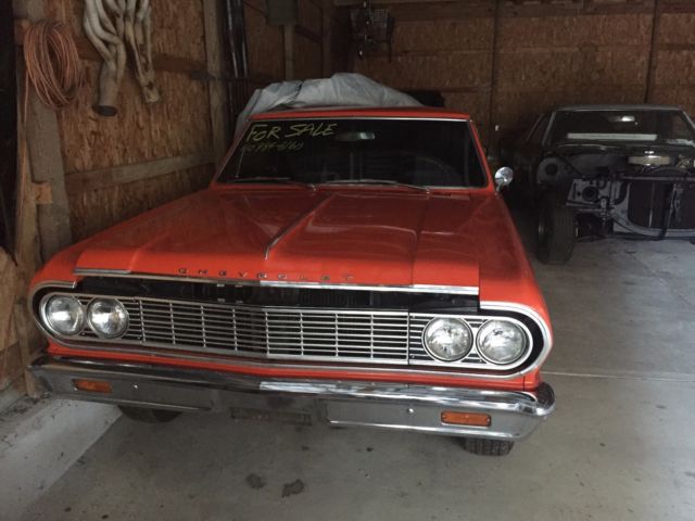 1964 Chevrolet El Camino 305