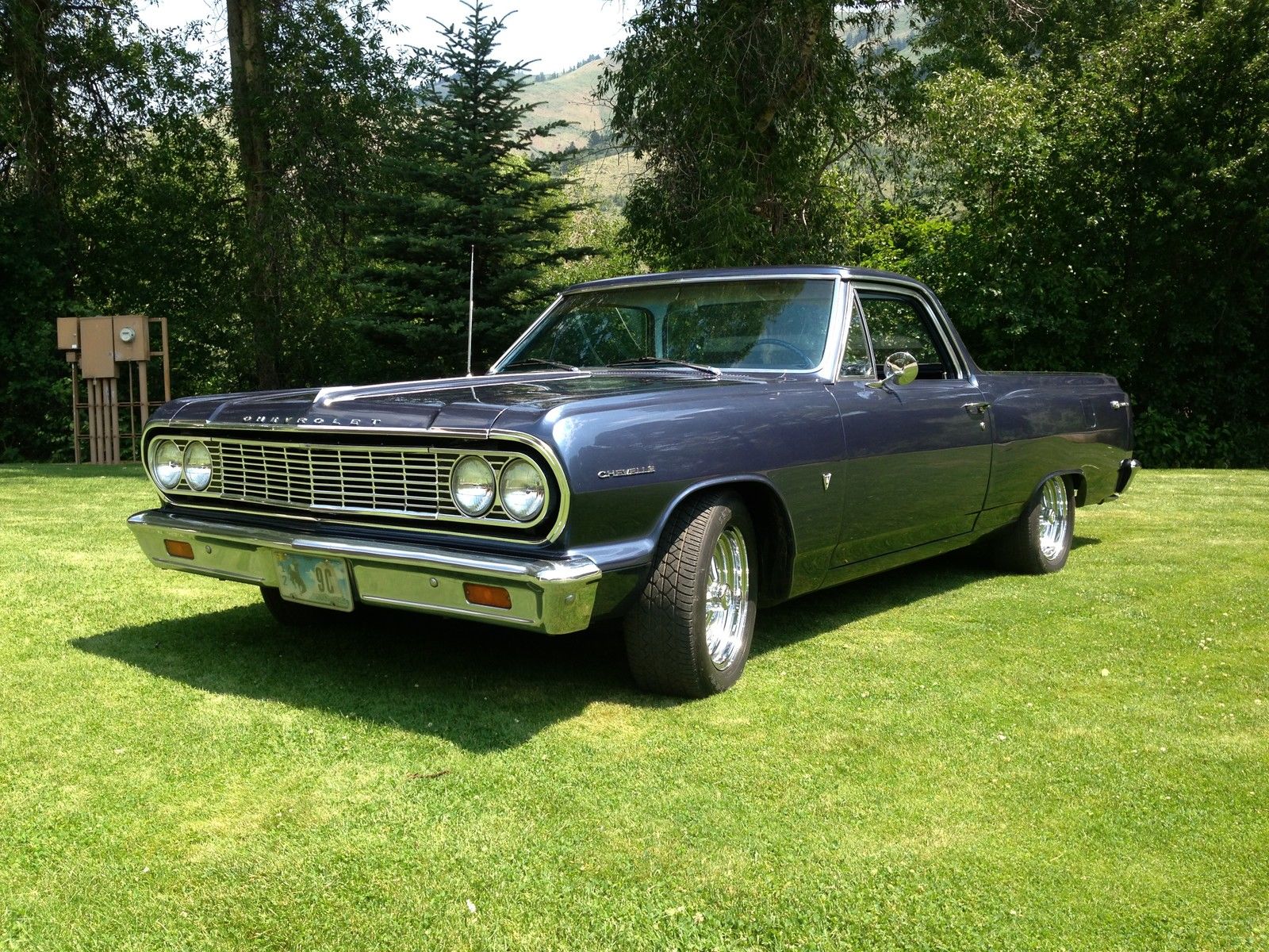 1964 Chevrolet El Camino Chevelle