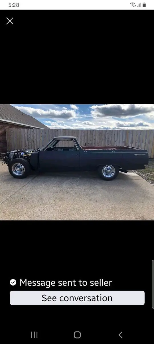 1964 Chevrolet El Camino