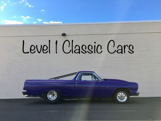 1964 Chevrolet El Camino Base Standard Cab Pickup 2-Door