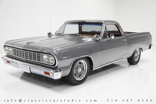 19640000 Chevrolet El Camino