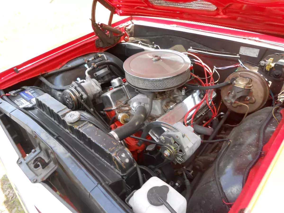 1964 Chevrolet El Camino