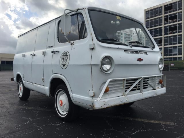 1964 Chevrolet G20 Van Base
