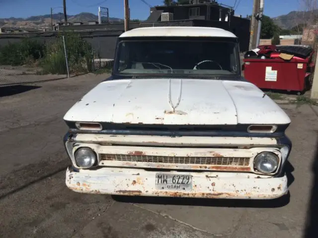 1964 Chevrolet C10 Panel Panel