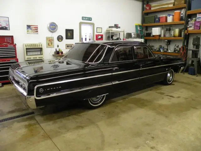 1964 Chevrolet Impala sedan