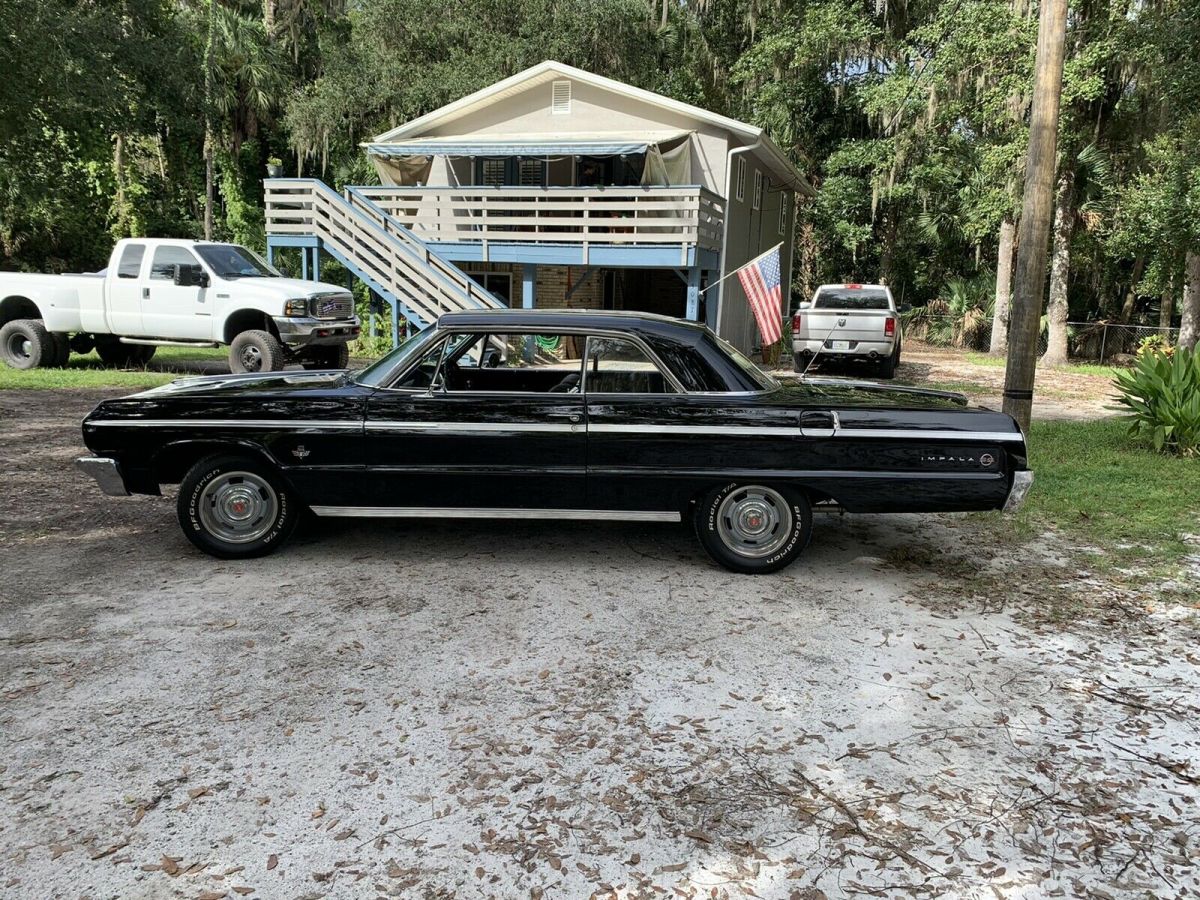 1964 Chevrolet Impala 7.4 SS