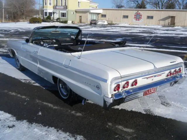 1964 Chevrolet Impala