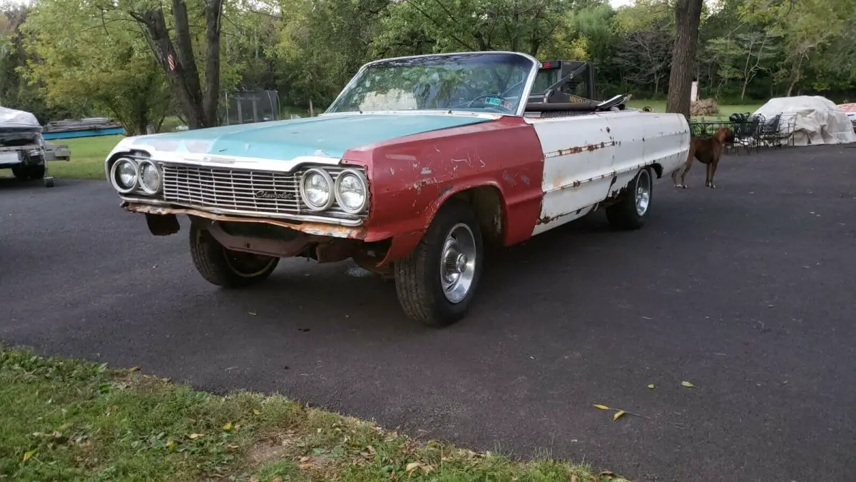 1964 Chevrolet Impala