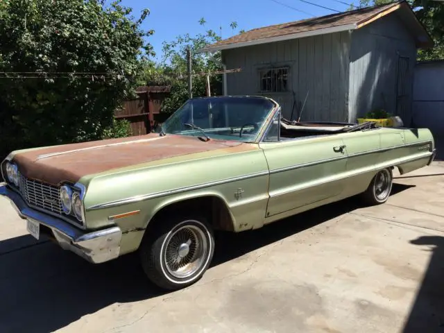 1964 Chevrolet Impala