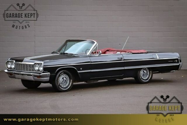 1964 Chevrolet Impala Convertible