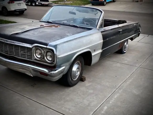 1964 Chevrolet Impala impala