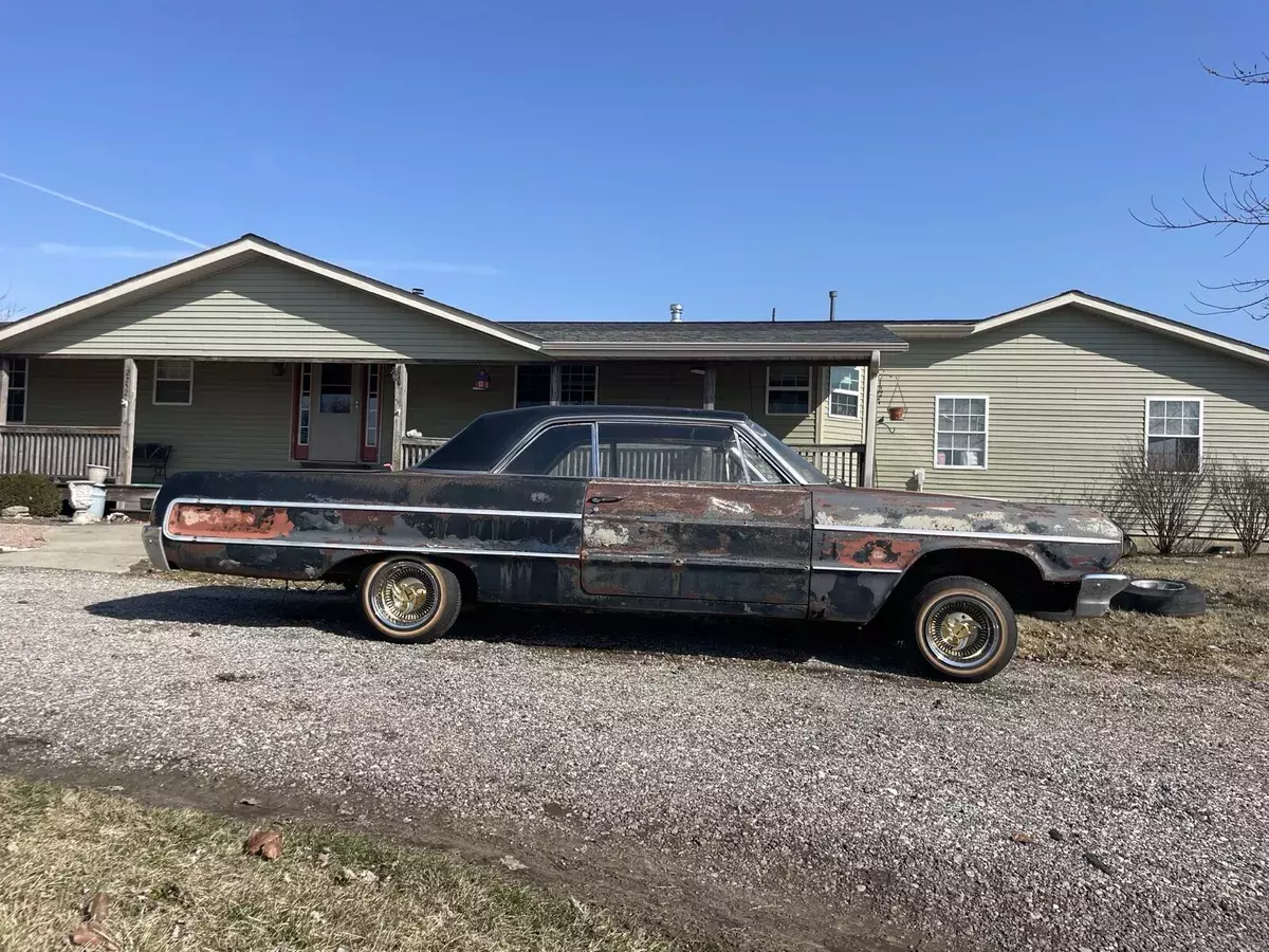 1964 Chevrolet Impala 2 door HT