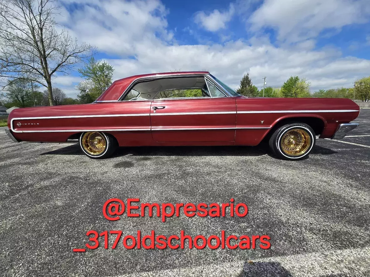 1964 Chevrolet Impala 2 Door