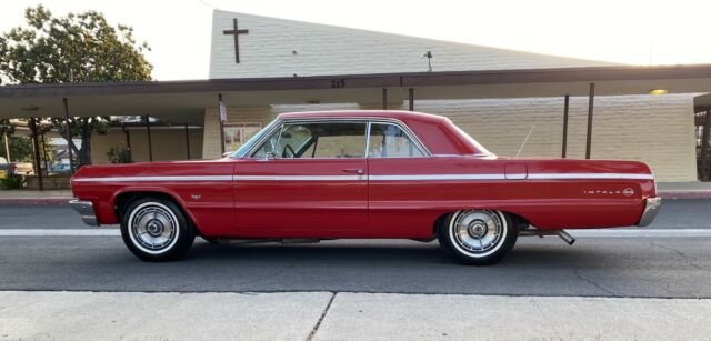 1964 Chevrolet Impala Super Sport