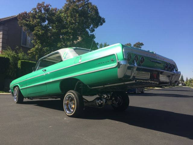 1964 Chevrolet Impala New Hydraulics