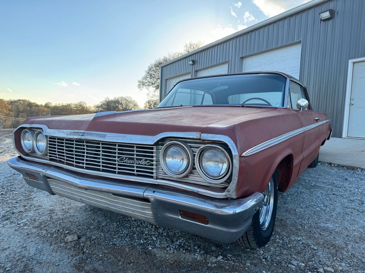 1964 Chevrolet Impala SS