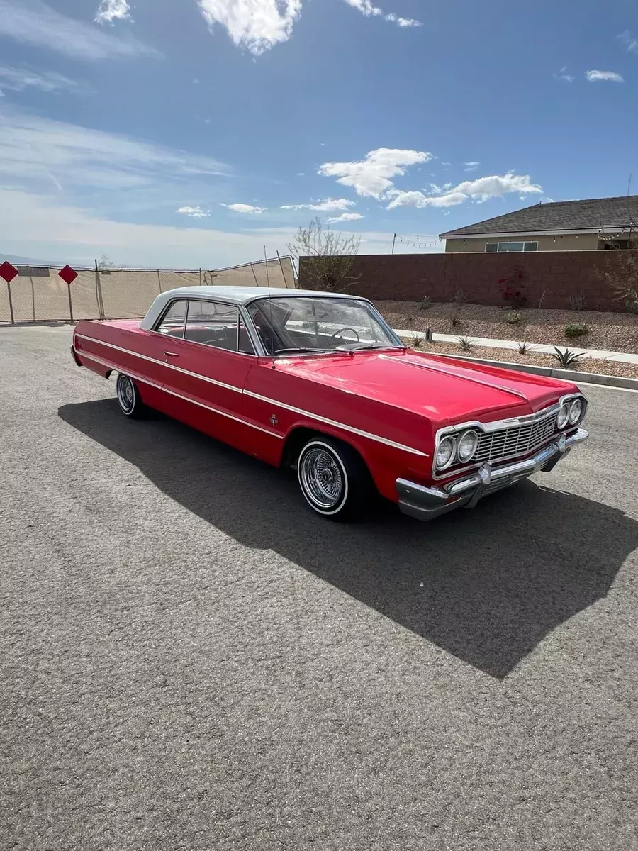 1964 Chevrolet Impala Sport Coupe