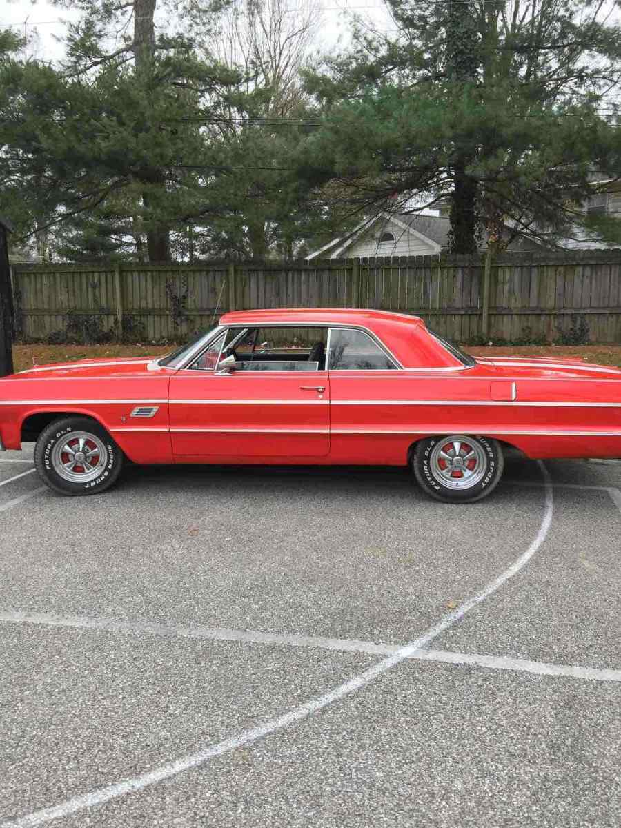 1964 Chevrolet Impala