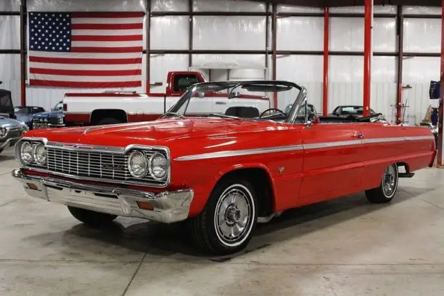 1964 Chevrolet Impala SS