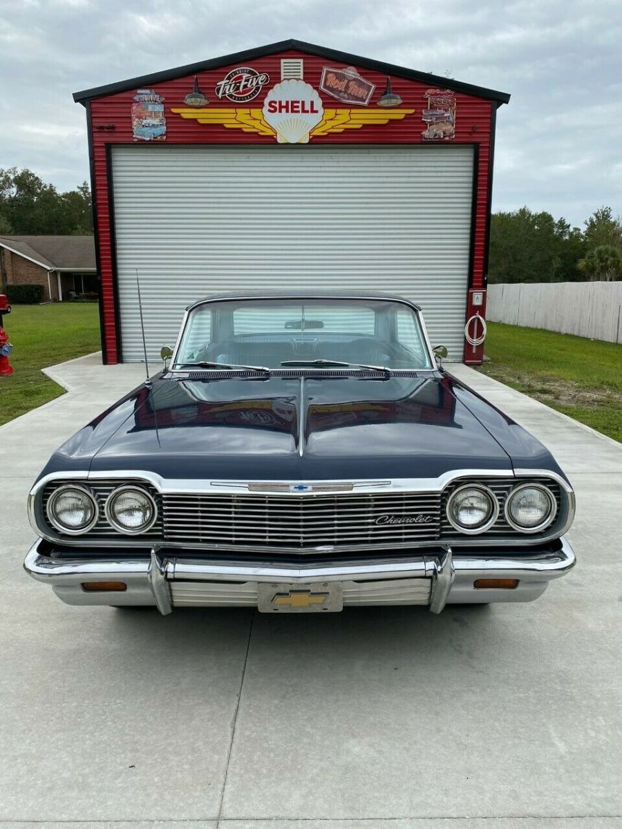 1964 Chevrolet Impala SS