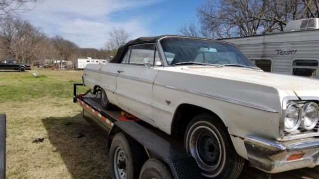 1964 Chevrolet Impala SS