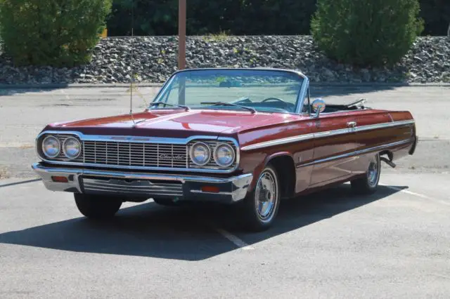 1964 Chevrolet Impala SS