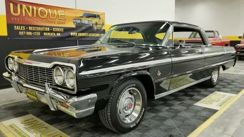 1964 Chevrolet Impala SS 409 425HP