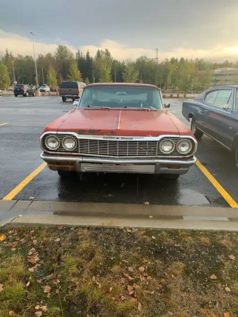 1964 Chevrolet Impala SS