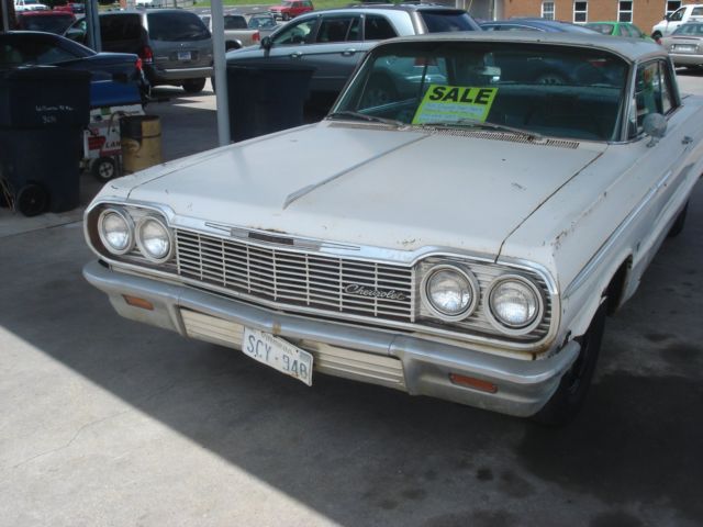 1964 Chevrolet Impala SS Sport Coupe 2 door hardtop