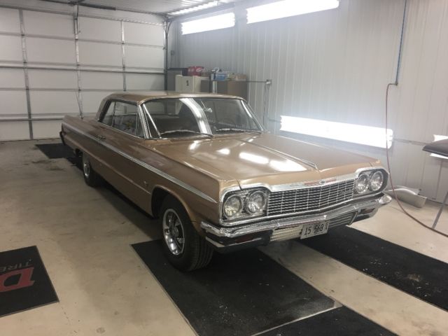 1964 Chevrolet Impala Super Sport