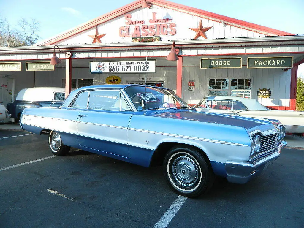 1964 Chevrolet Impala Sport Coupe