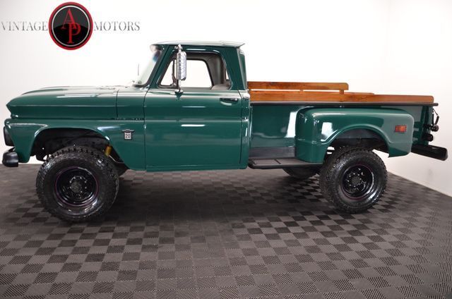 1964 Chevrolet K20 RARE 2 OWNER K20 4X4!!