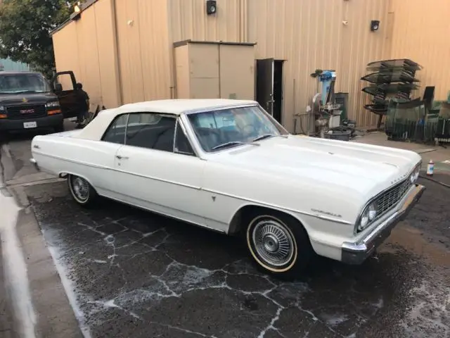 1964 Chevrolet Malibu