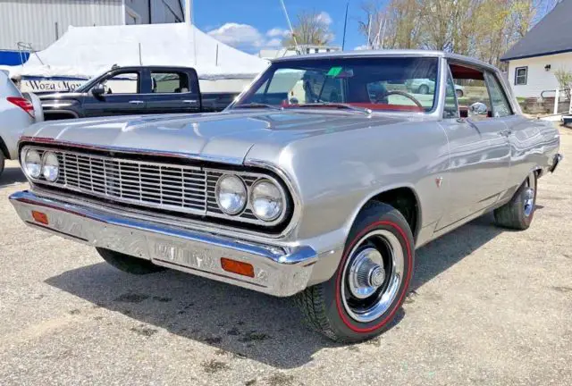 1964 Chevrolet Malibu SS