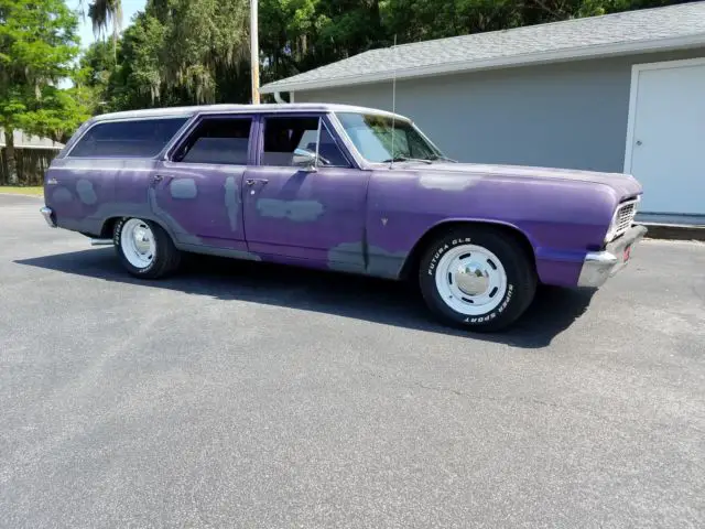 1964 Chevrolet Chevelle Malibu