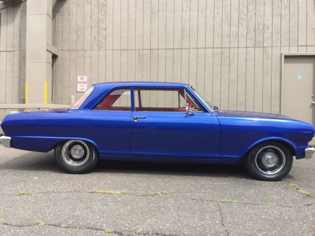 1964 Chevrolet Nova debadged
