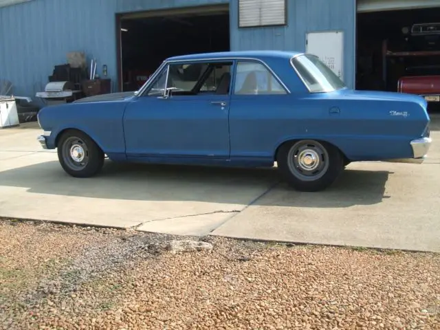 1964 Chevrolet Nova