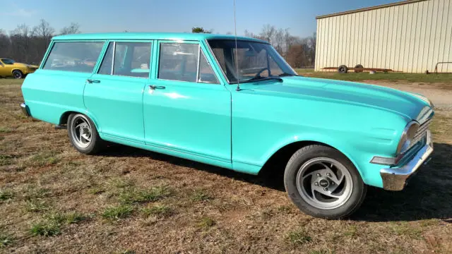 1964 Chevrolet Nova