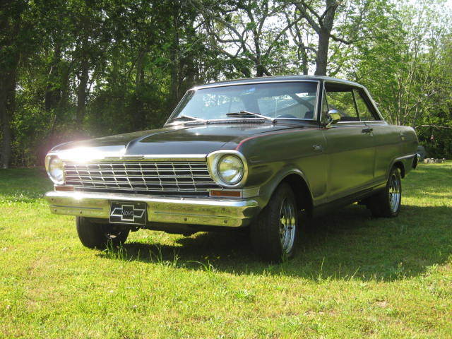 1964 Chevrolet Nova 2-door