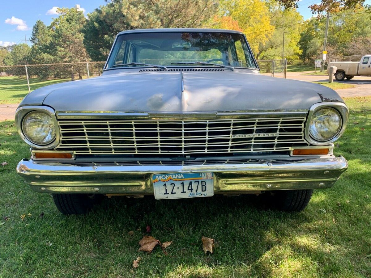 1964 Chevrolet Nova