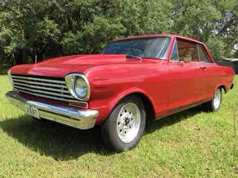 1964 Chevrolet Nova II SS SS NOVA II