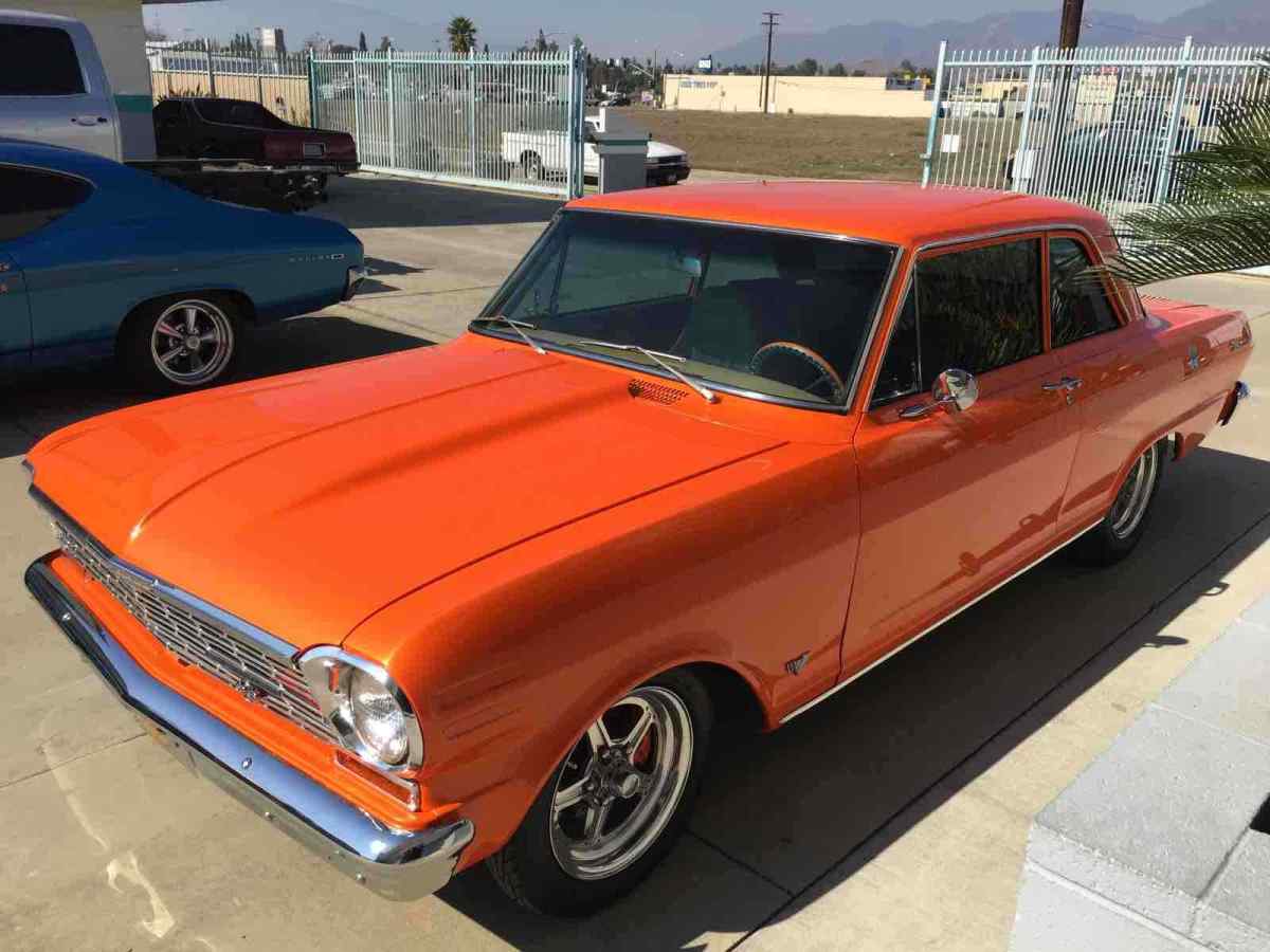 1964 Chevrolet Nova