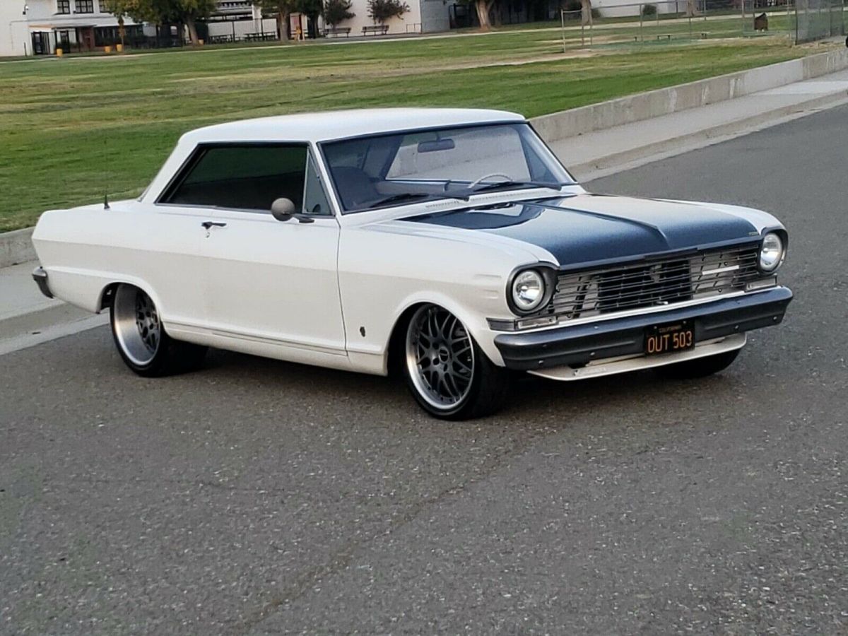 1964 Chevrolet Nova PRO TOURING KATECH LS3