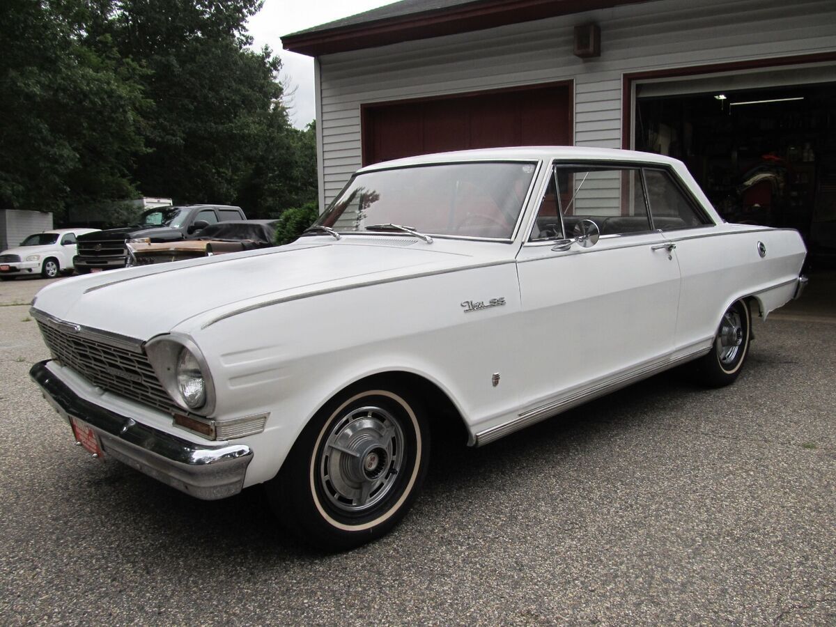 1964 Chevrolet Nova