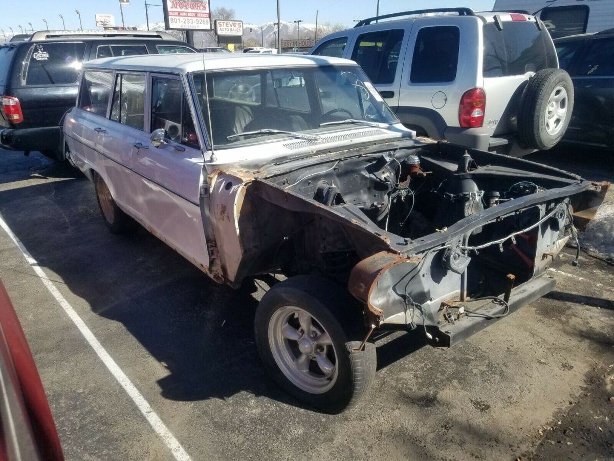 1964 Chevrolet Nova