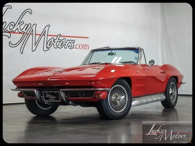 1964 Chevrolet Corvette